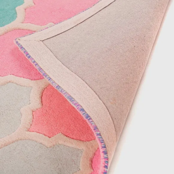 Rosella Geometric Rug 5
