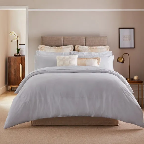 Dorma Egyptian Cotton Sateen 1000 Thread Count Duvet Cover 1