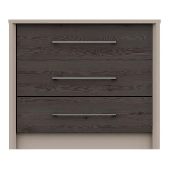 Dolan 3 Drawer Chest