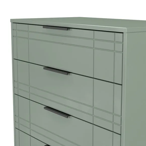 Darlton 5 Drawer Chest 5