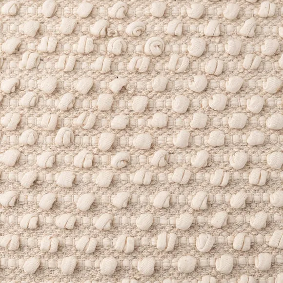 Jersey Bobble Square Cushion 2