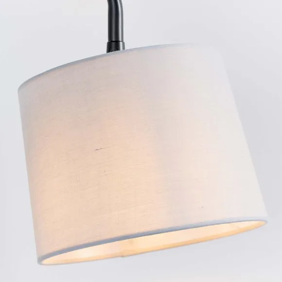Vogue Carlson Plug In Wall Light 5