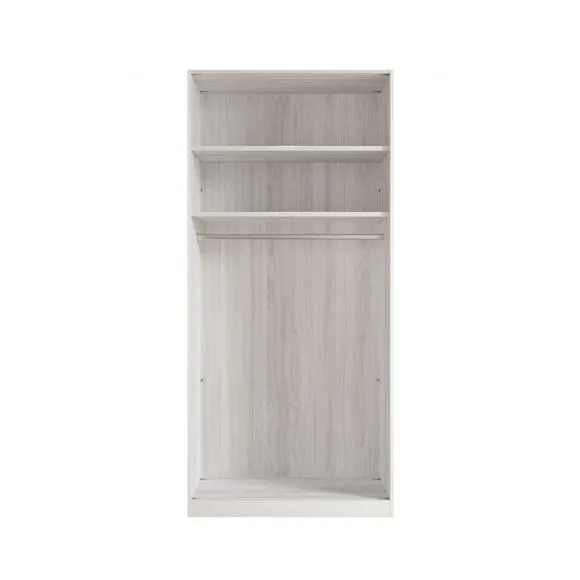 Wiemann Kahla 2 Door Wardrobe 4