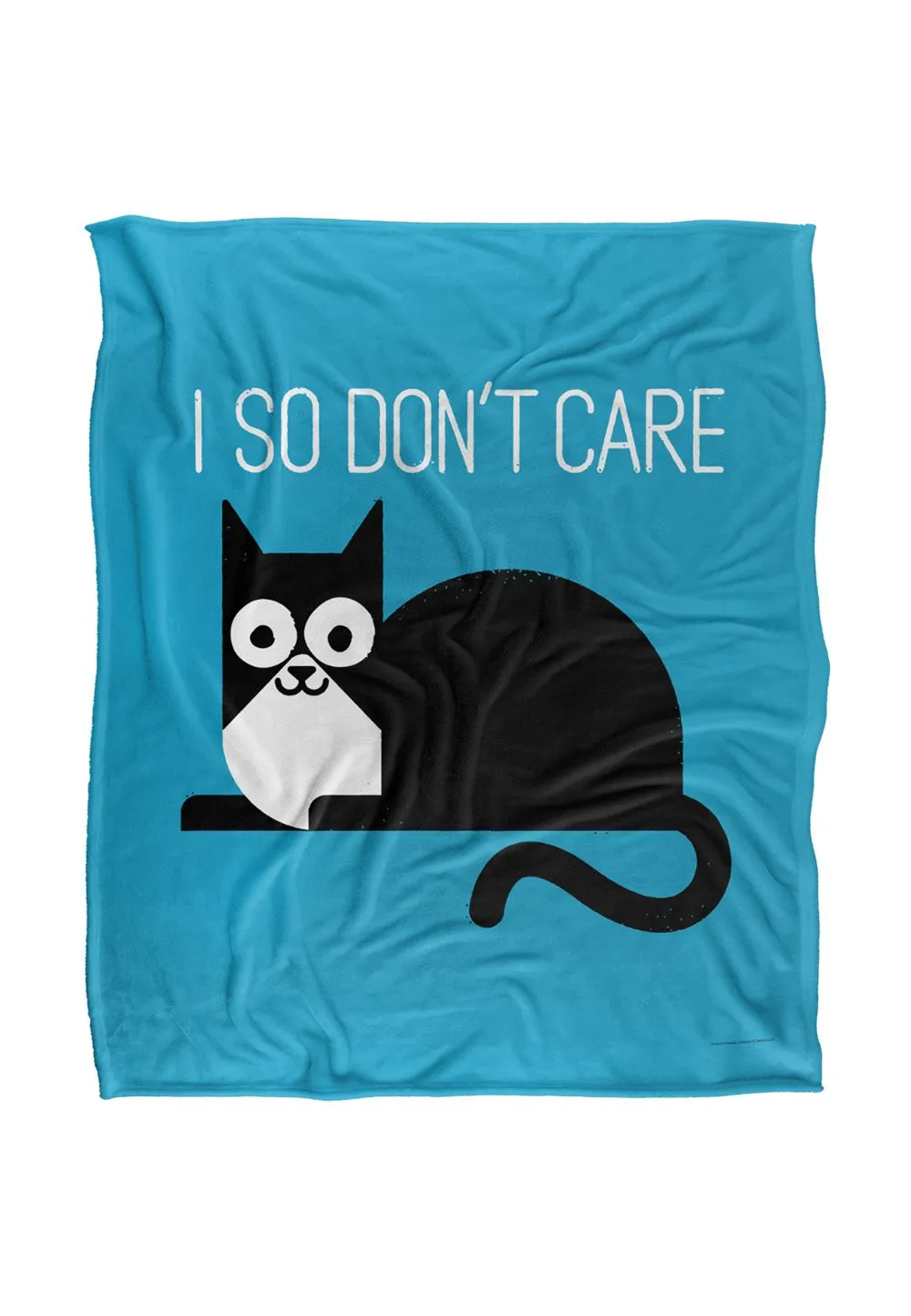 David Olenick Fur Real Silky Touch Super Soft Throw Blanket 152 X 127 cm in White