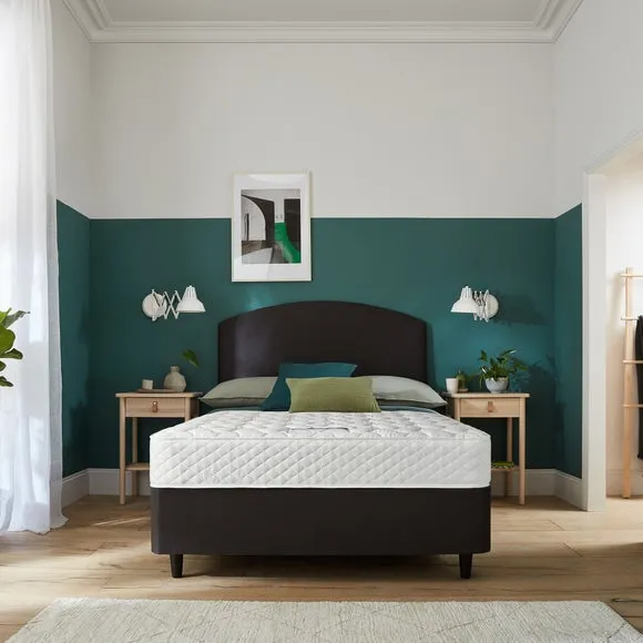 Silentnight Essentials 600 Pocket Memory Mattress 1