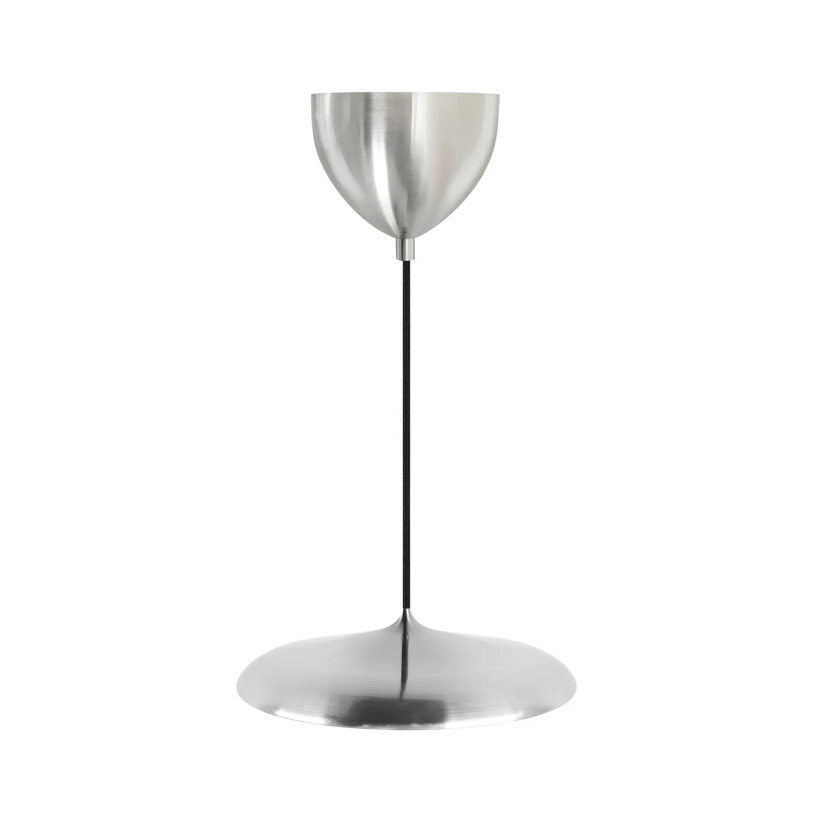 Nordlux Modern Indoor Pendant Light Silver Metal Sensor Intergrated LED Solar True Colour - Mains Powered, IP20 3