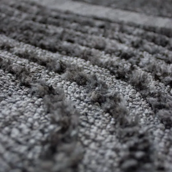 Interlock Geometric Rug 2
