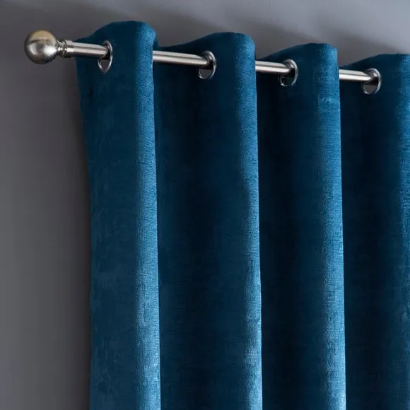 Strata Eyelet Curtains 1
