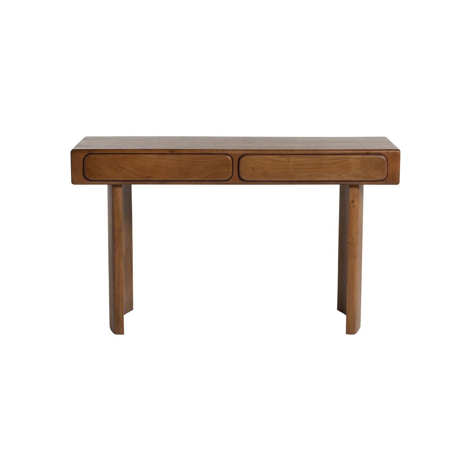 Zerina Console 130X45X76 Table, Acacia Wood | Barker & Stonehouse 3