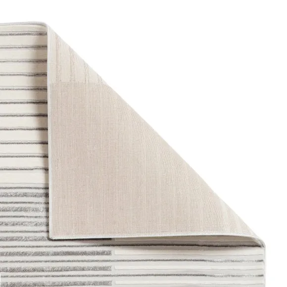 Apollo Abstract Stripe Rug 4