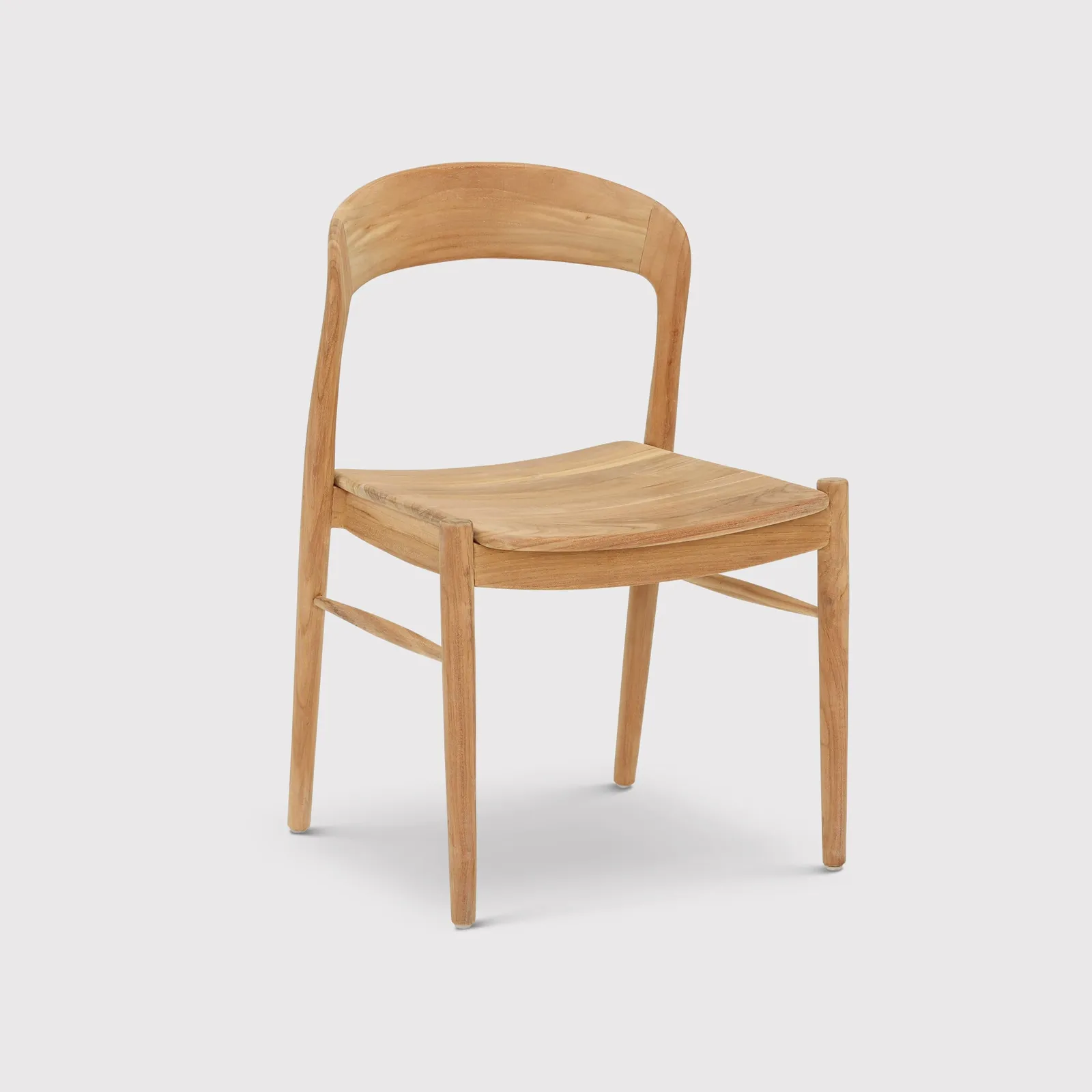 Semeru Dining Chair, Wood | Barker & Stonehouse 3