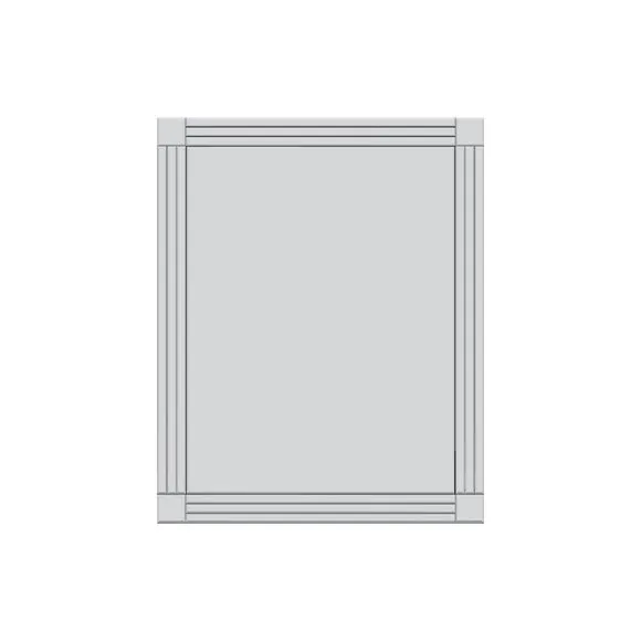 Loxley Wall Mirror 2