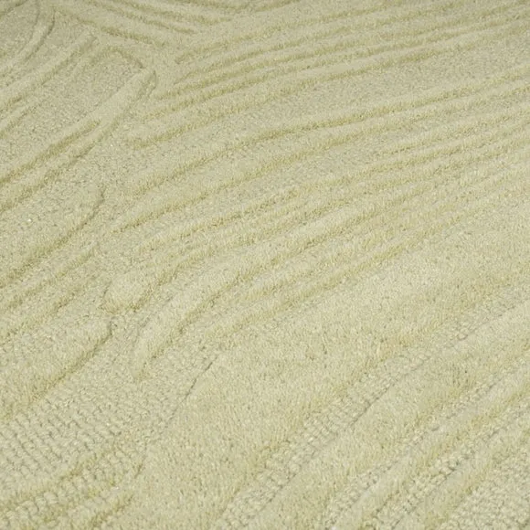 Lino Leaf Rug 2
