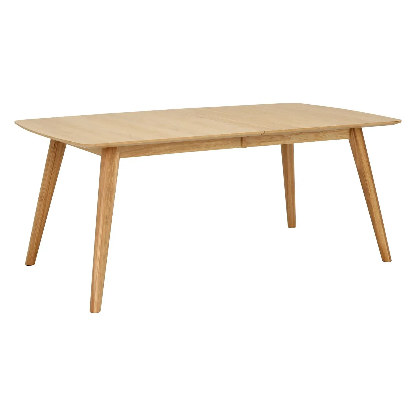 Lund Extending Dining Table, with 2 leaves