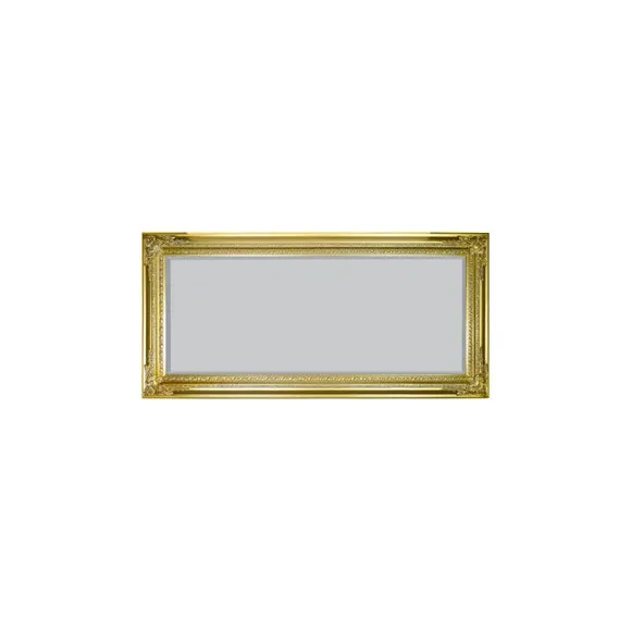 Caspian Vintage Elegant Rectangle Full Length Wall Mirror 3