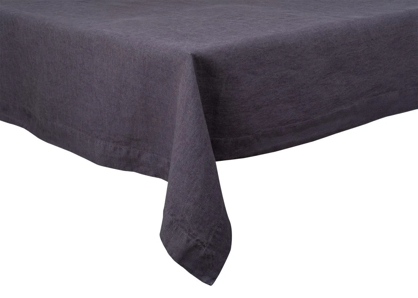 Heal's Linen Tablecloth Slate
