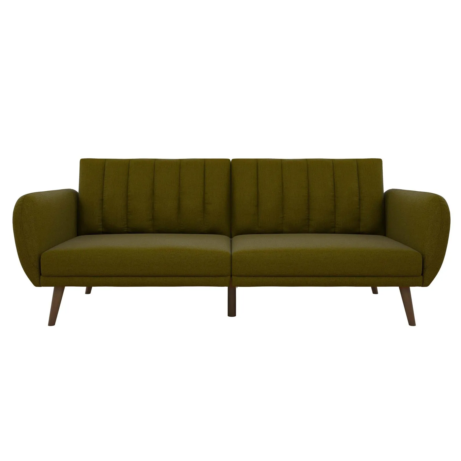 Brittany Linen Double Sofa Bed 1