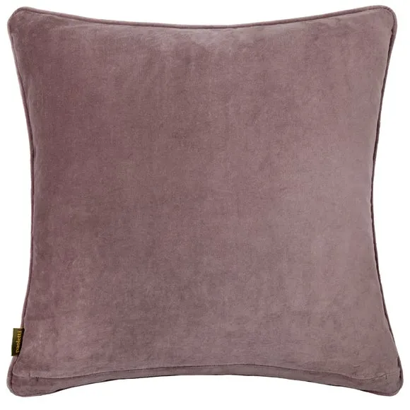 Chedworth Luxurious Velvet Square Cushion 5