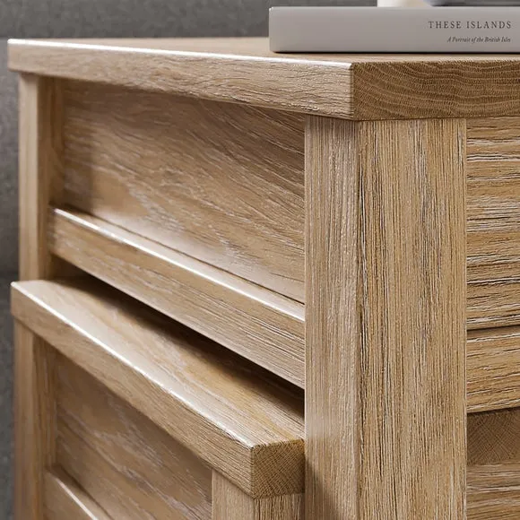 Olney Nest of Tables with Storage 4