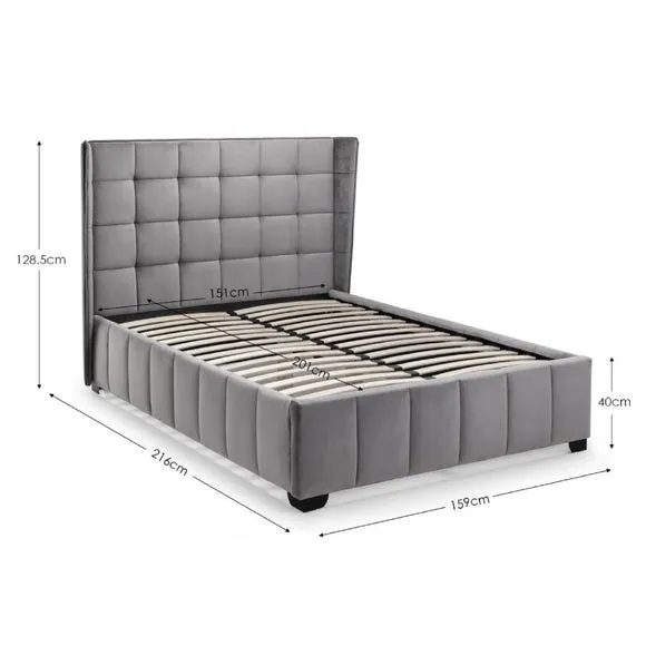 Gatsby Bed Frame 5