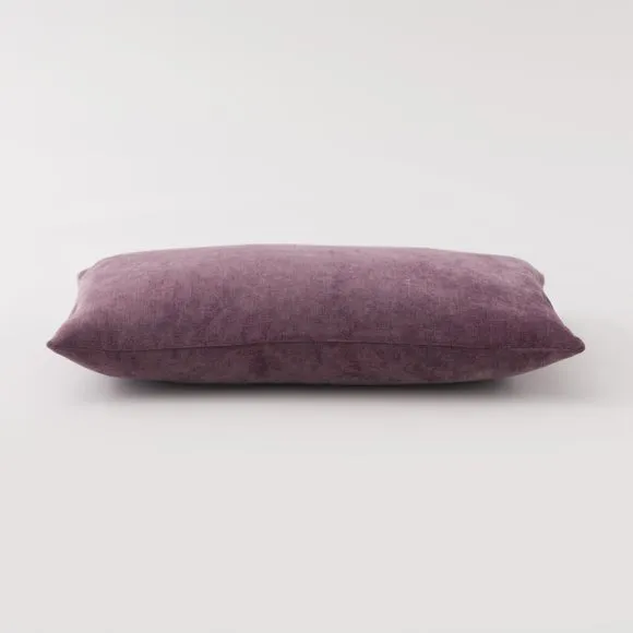 Velour Rectangular Cushion Cover 4