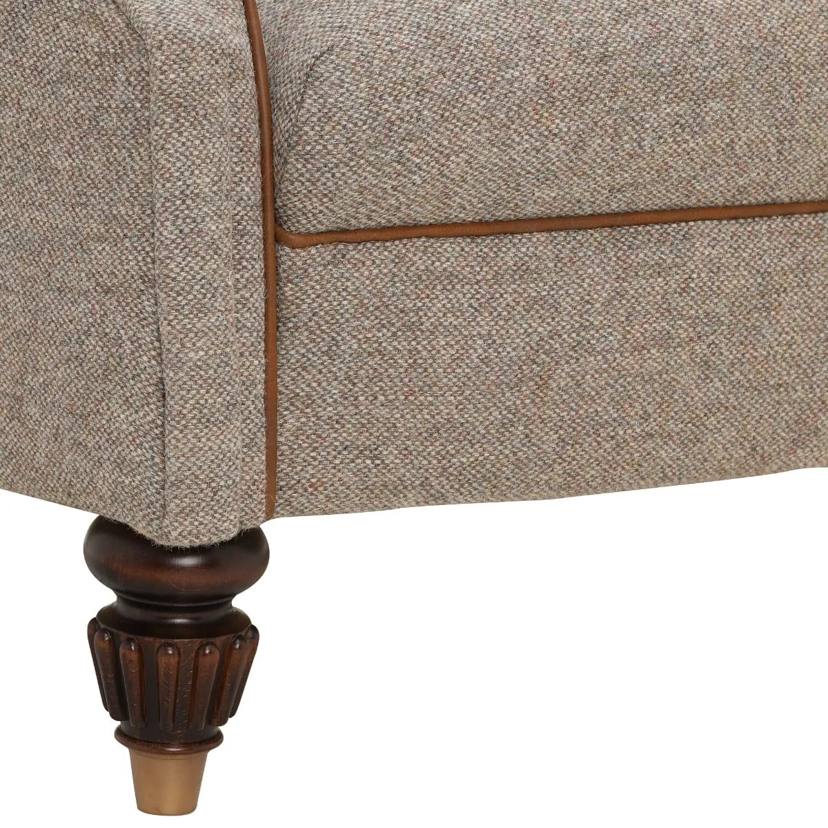 Tetrad Bowmore Midi Sofa, Neutral Fabric | Barker & Stonehouse 5
