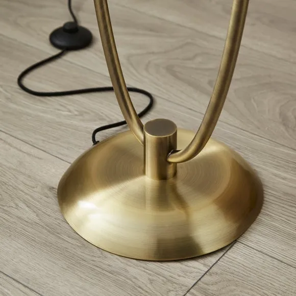 Paris 2 Light Floor Lamp 4