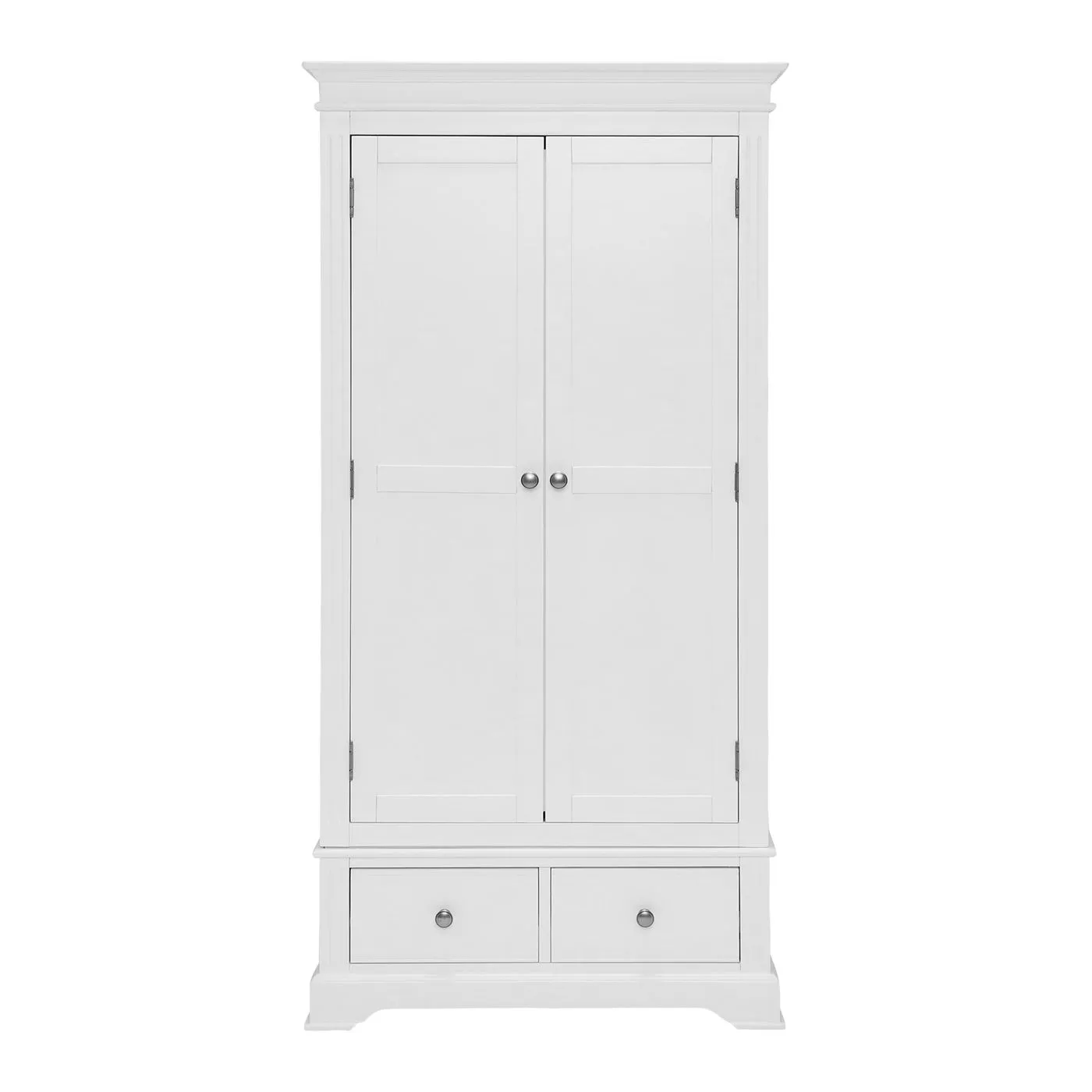 Sarzay 2 Door Wardrobe