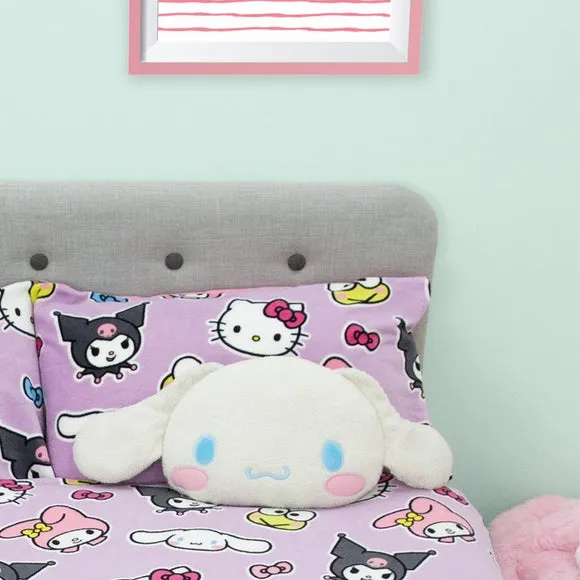 Hello Kitty Cinnamoroll Cushion