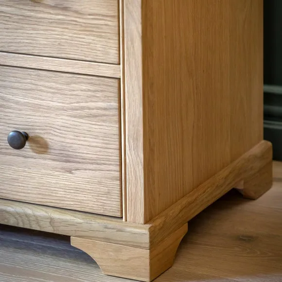 Cedar & Sage Marion 3 Drawer Chest 2