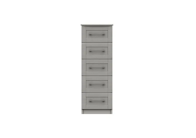 Fenchurch 5 Drawer Narrow Chest