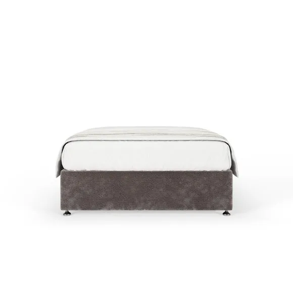 Luxury Chenille Universal Divan Base 4