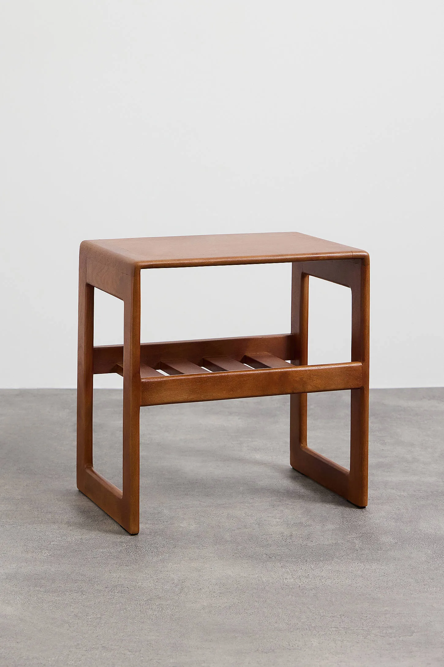 Cynthia Storage Side Table - Brown ALL 4