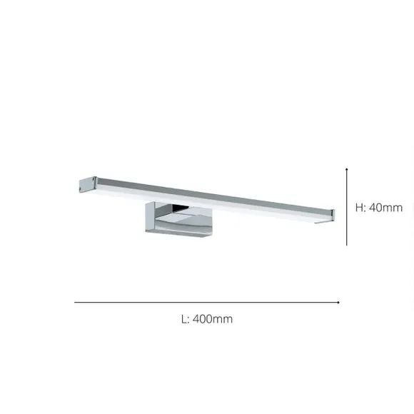 EGLO Pandella Bathroom Wall Light 6