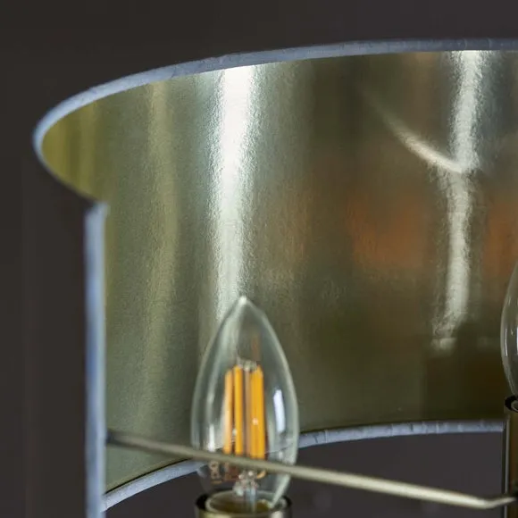 Vogue Sandringham 2 Light Wall Light 4