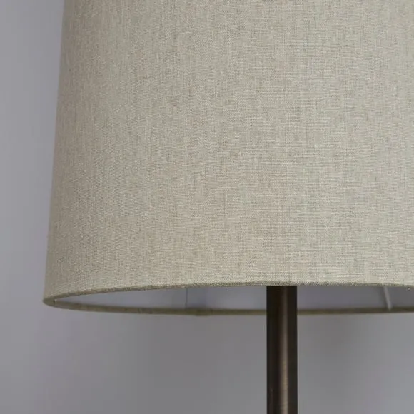 Bronson Natural Floor Lamp 4
