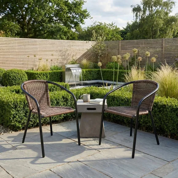 Return - Set of 2 San Remo Chairs