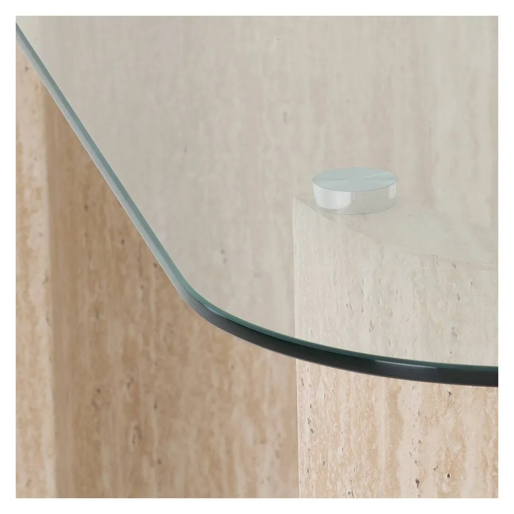 Seconique Modena Coffee Table in Cream 5
