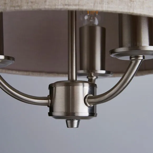 Preston 3 Light Ceiling Light 3