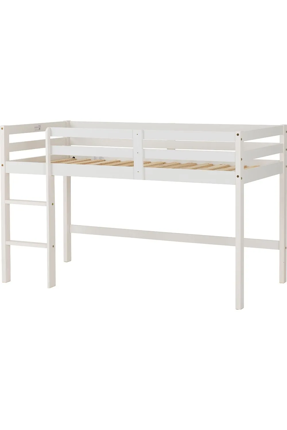 Seconique Panama Mid Sleeper in White 2