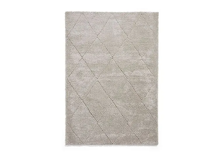 Tyra Rug - 120cm-x-170cm - Silver