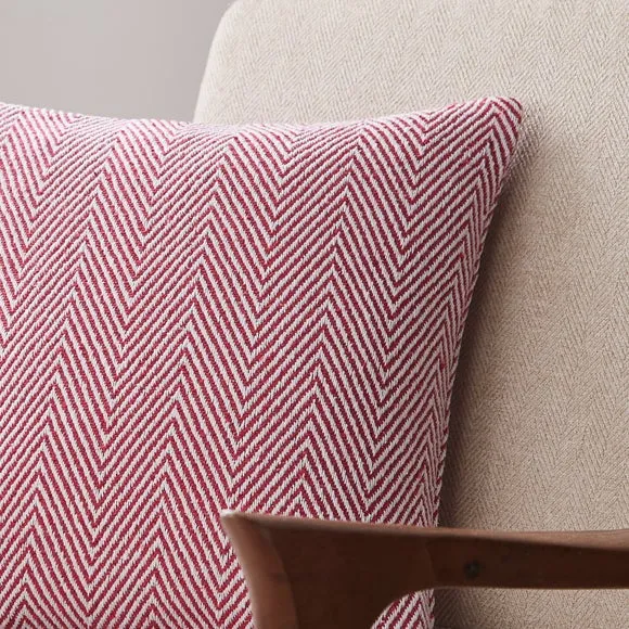 Jenson Herringbone Cushion 2