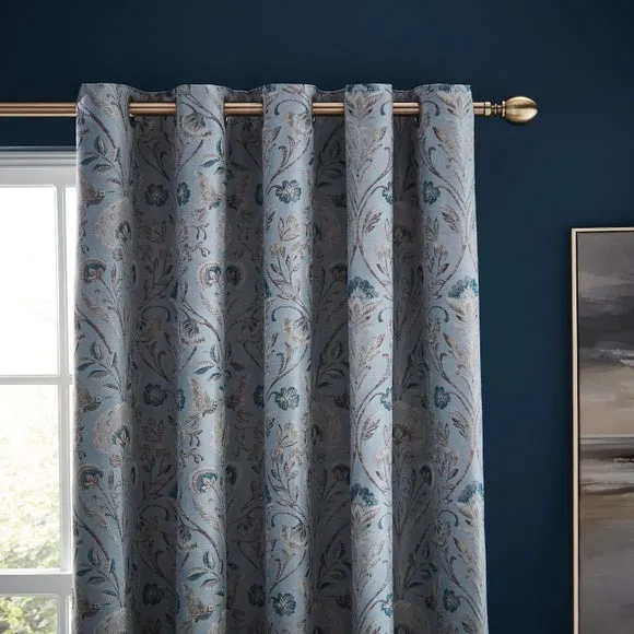 Antoinette Eyelet Curtains 1