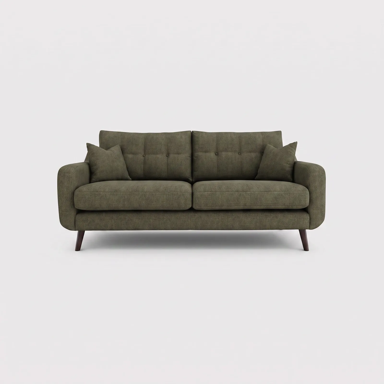 Myers Large Sofa, Green | Barker & Stonehouse 1