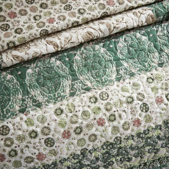 Antigoni Quilted Bedspread 3