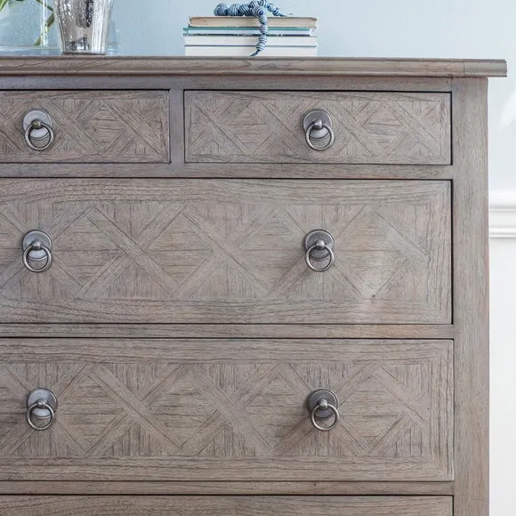 Modesto 5 Drawer Chest 2