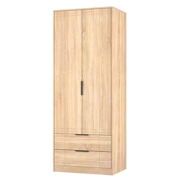 Darlton Double Wardrobe 4