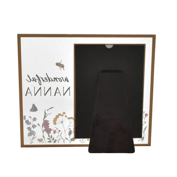 The Cottage Garden Nanna Photo Frame 5