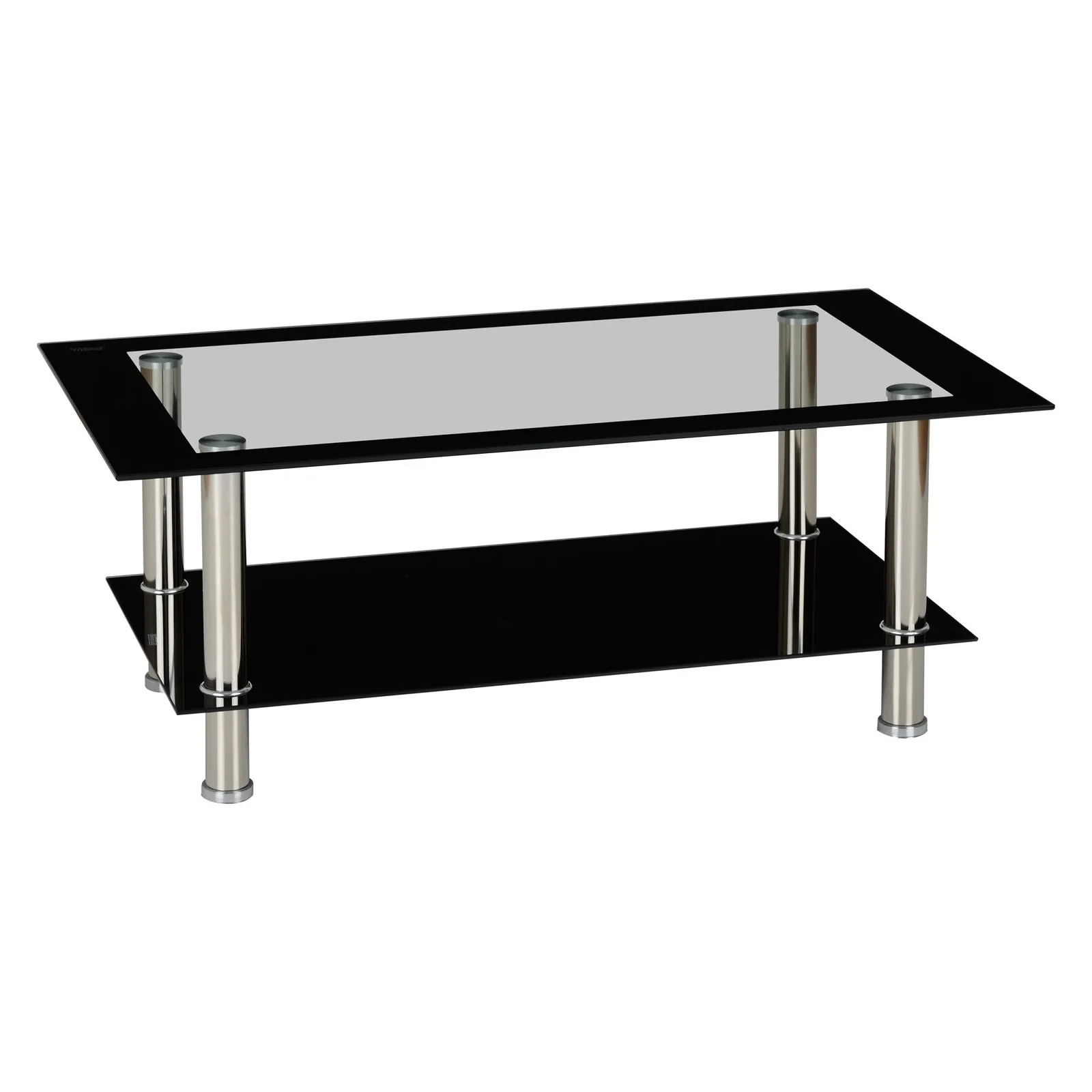 Harlequin Coffee Table Black