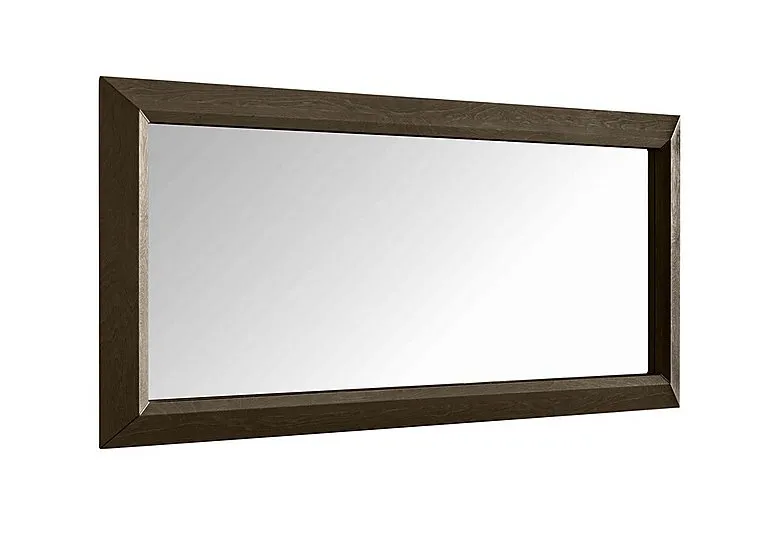 Palazzo Large Mirror - Dark Walnut